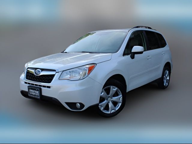2014 Subaru Forester 2.5i Limited