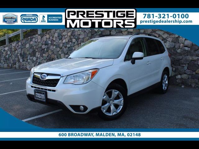 2014 Subaru Forester 2.5i Limited