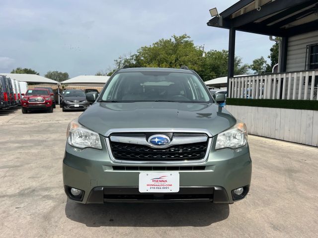 2014 Subaru Forester 2.5i Limited