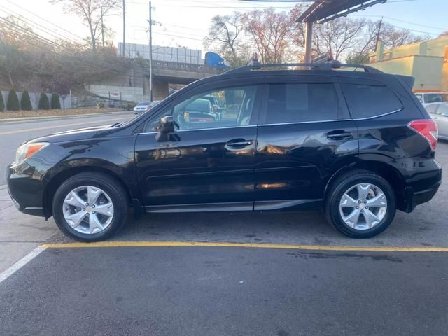 2014 Subaru Forester 2.5i Limited