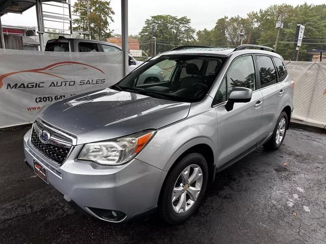 2014 Subaru Forester 2.5i Limited