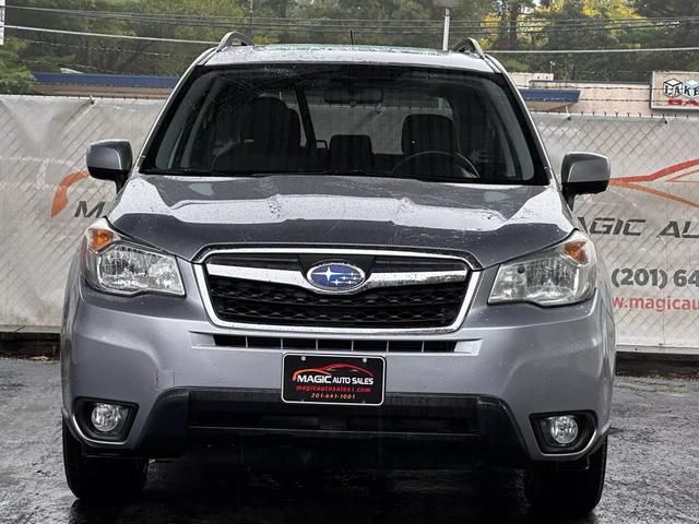 2014 Subaru Forester 2.5i Limited