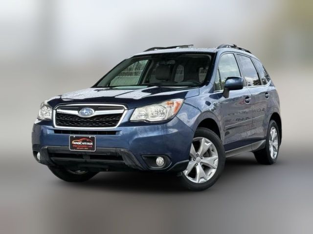 2014 Subaru Forester 2.5i Limited
