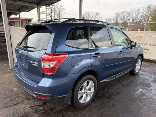 2014 Subaru Forester 2.5i Limited