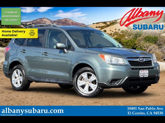 2014 Subaru Forester 2.5i Premium