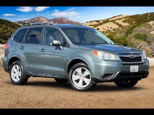 2014 Subaru Forester 2.5i Premium