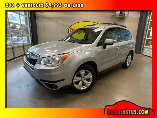 2014 Subaru Forester 2.5i Premium