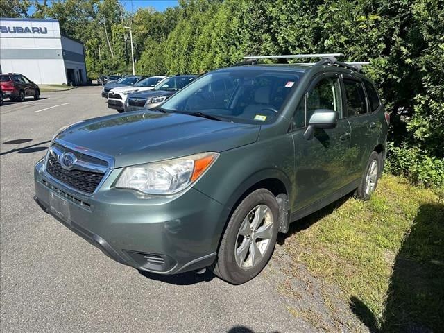 2014 Subaru Forester 2.5i Premium