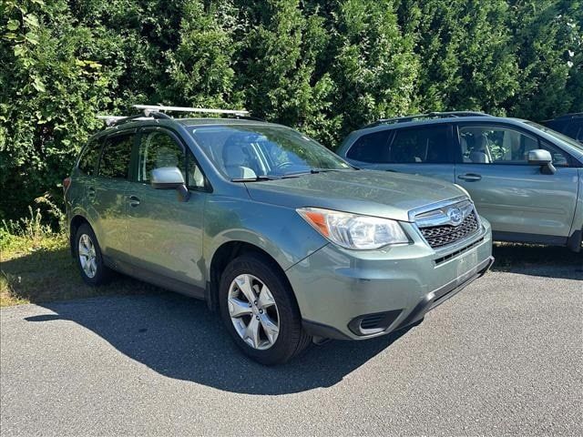 2014 Subaru Forester 2.5i Premium