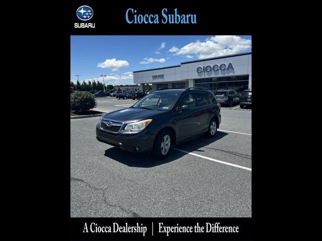 2014 Subaru Forester 2.5i Premium