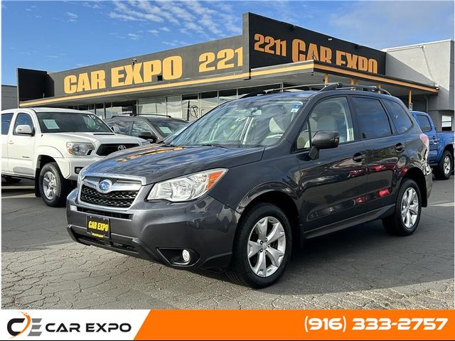 2014 Subaru Forester 2.5i Premium