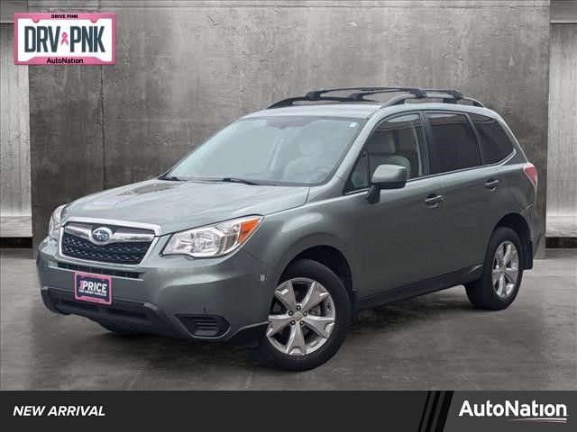 2014 Subaru Forester 2.5i Premium