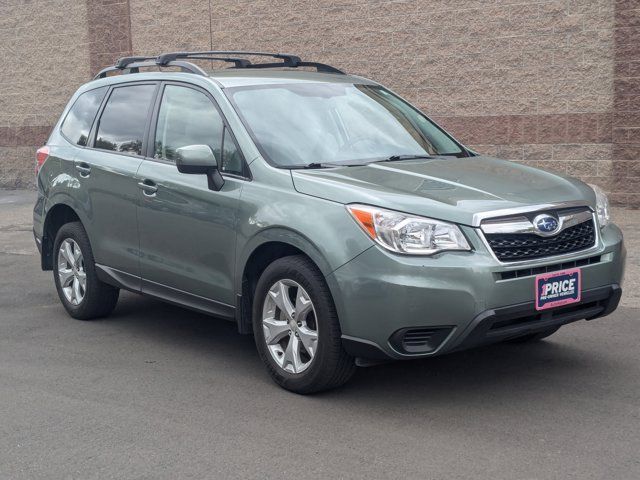 2014 Subaru Forester 2.5i Premium