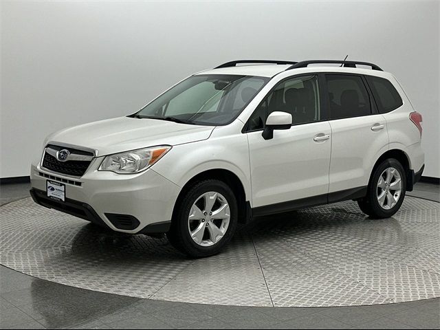 2014 Subaru Forester 2.5i Premium