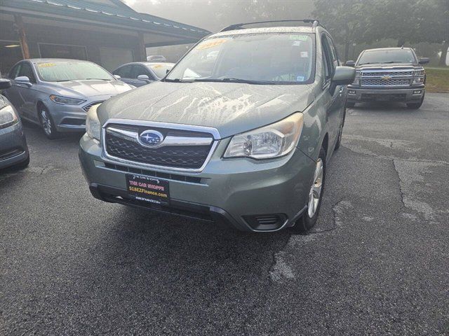 2014 Subaru Forester 2.5i Premium