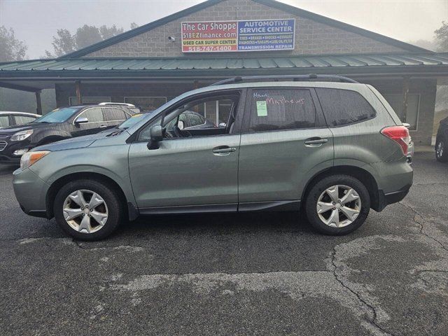 2014 Subaru Forester 2.5i Premium