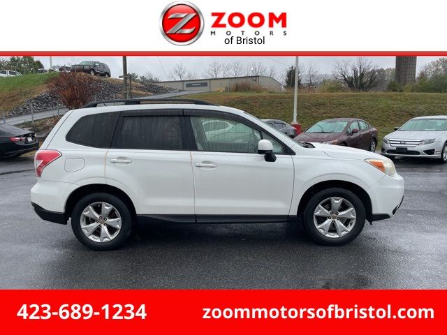 2014 Subaru Forester 2.5i Premium