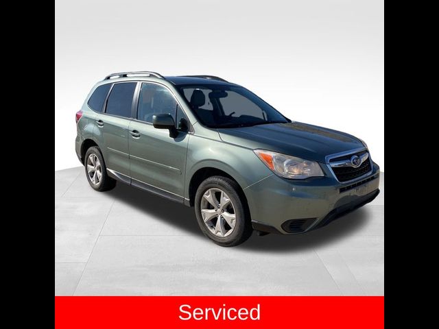 2014 Subaru Forester 2.5i Premium