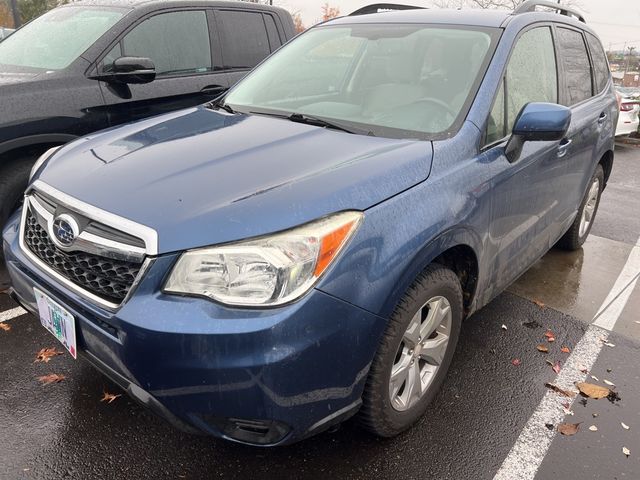 2014 Subaru Forester 2.5i Premium