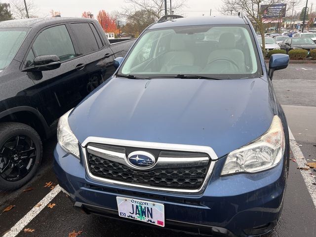 2014 Subaru Forester 2.5i Premium