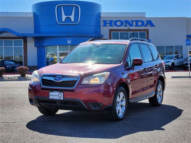 2014 Subaru Forester 2.5i Premium