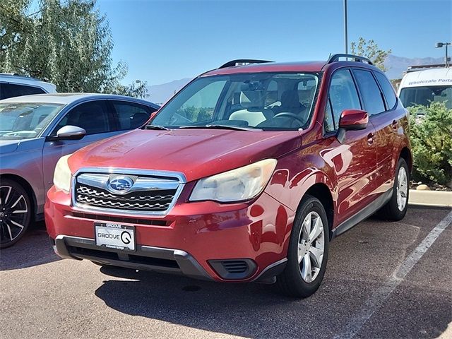 2014 Subaru Forester 2.5i Premium