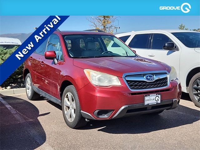 2014 Subaru Forester 2.5i Premium