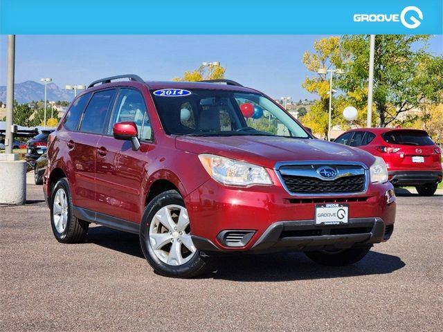 2014 Subaru Forester 2.5i Premium