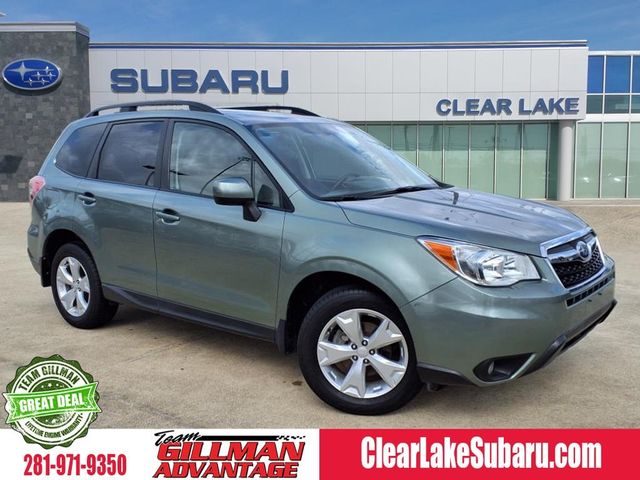 2014 Subaru Forester 2.5i Premium