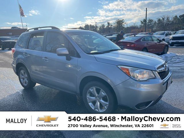 2014 Subaru Forester 2.5i Premium