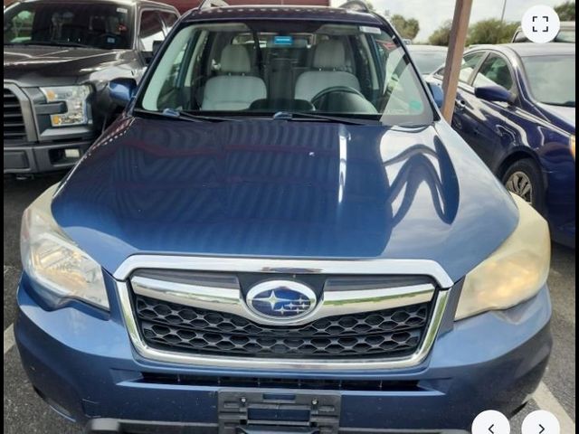 2014 Subaru Forester 2.5i Premium