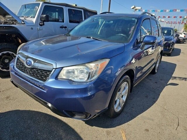 2014 Subaru Forester 2.5i Premium