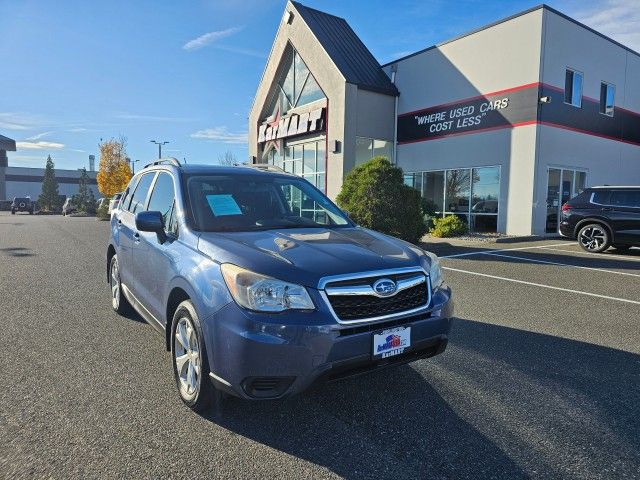 2014 Subaru Forester 2.5i Premium