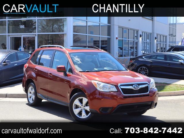2014 Subaru Forester 2.5i Premium