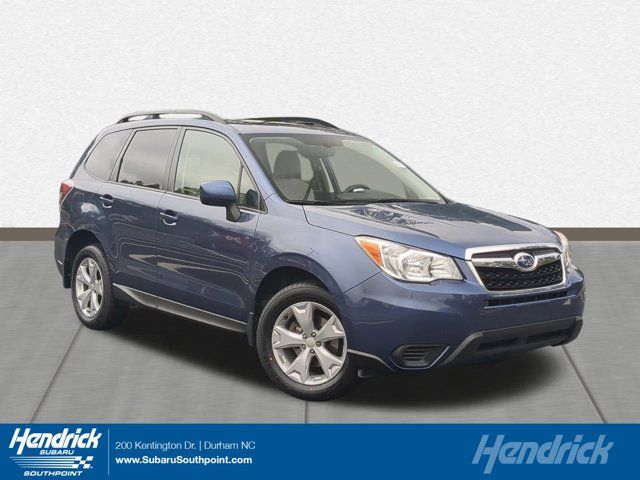 2014 Subaru Forester 2.5i Premium