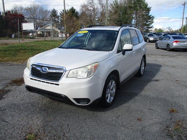 2014 Subaru Forester 2.5i Premium