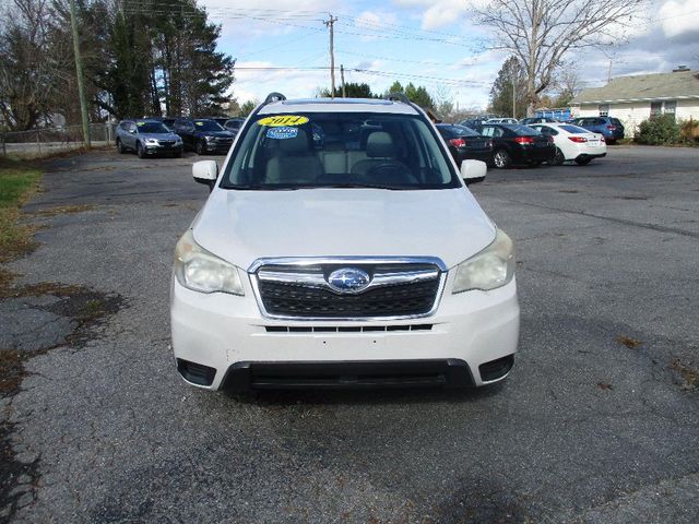 2014 Subaru Forester 2.5i Premium