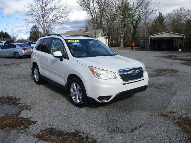 2014 Subaru Forester 2.5i Premium