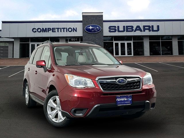 2014 Subaru Forester 2.5i Premium