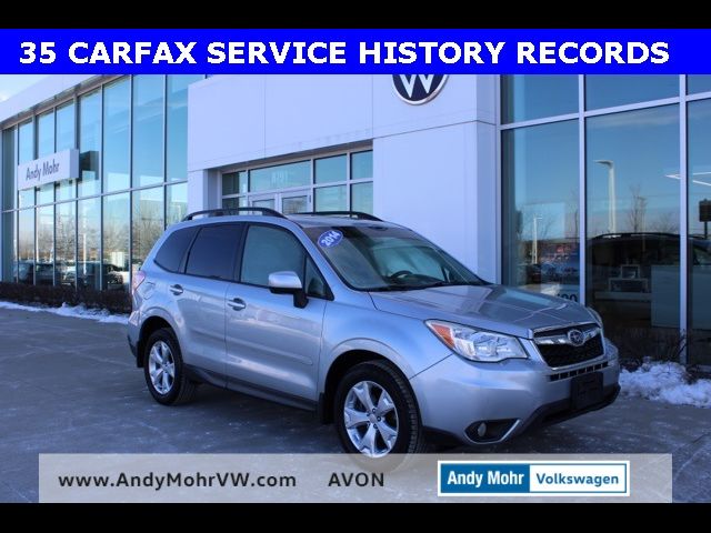 2014 Subaru Forester 2.5i Premium