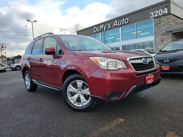 2014 Subaru Forester 2.5i Premium