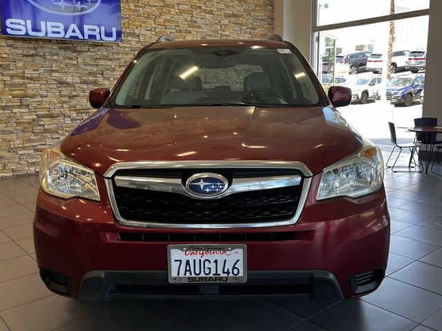 2014 Subaru Forester 2.5i Premium