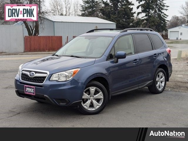 2014 Subaru Forester 2.5i Premium