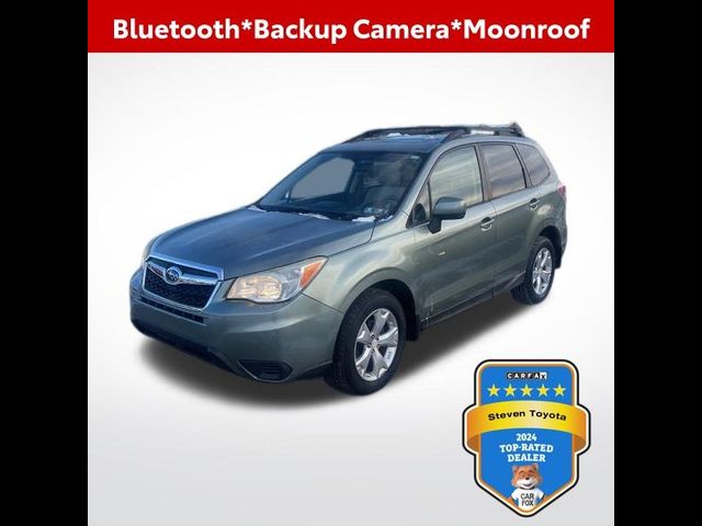 2014 Subaru Forester 2.5i Premium