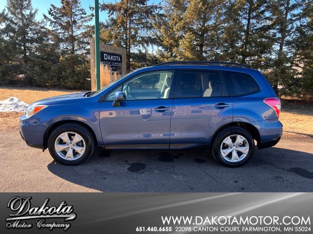 2014 Subaru Forester 2.5i Premium