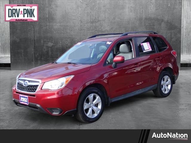 2014 Subaru Forester 2.5i Premium