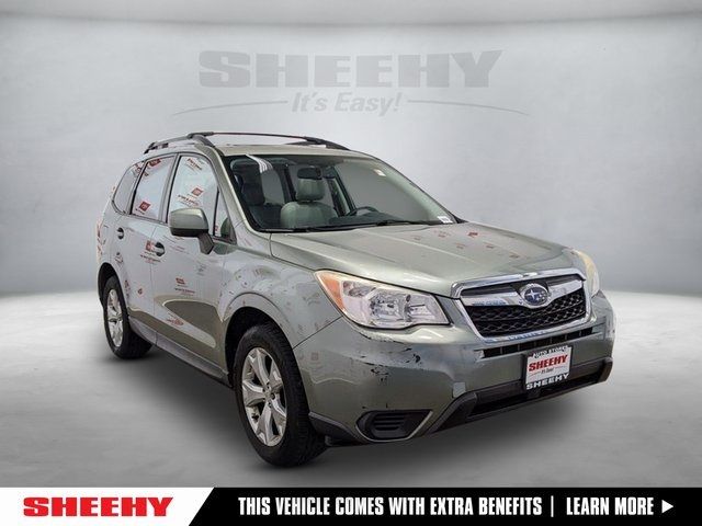 2014 Subaru Forester 2.5i Premium