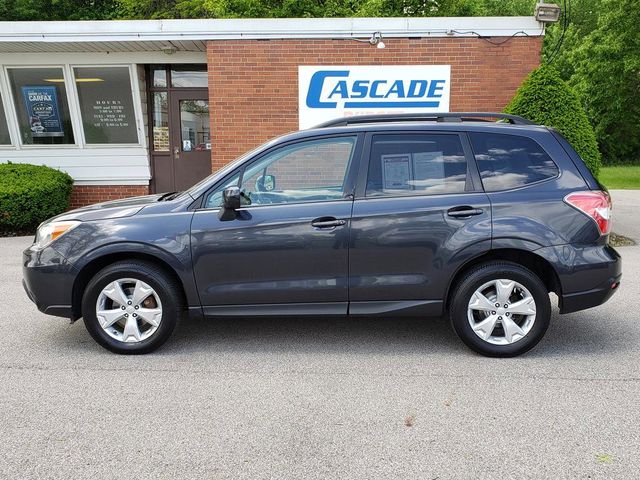 2014 Subaru Forester 2.5i Premium