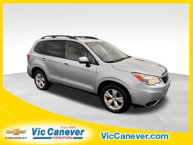 2014 Subaru Forester 2.5i Premium