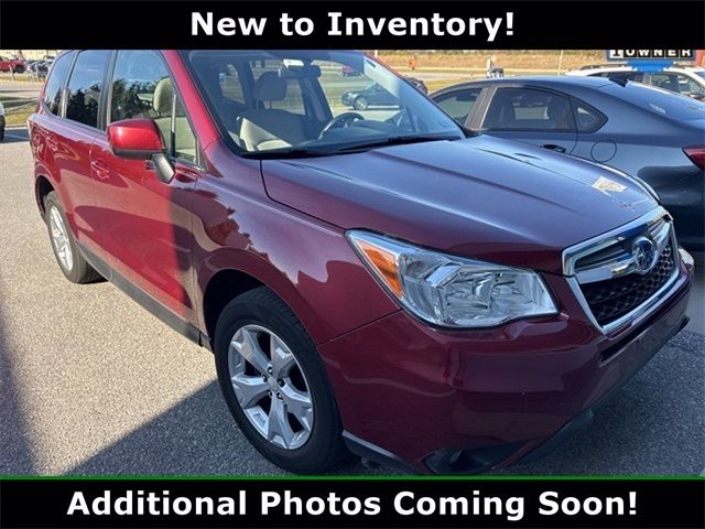 2014 Subaru Forester 2.5i Premium